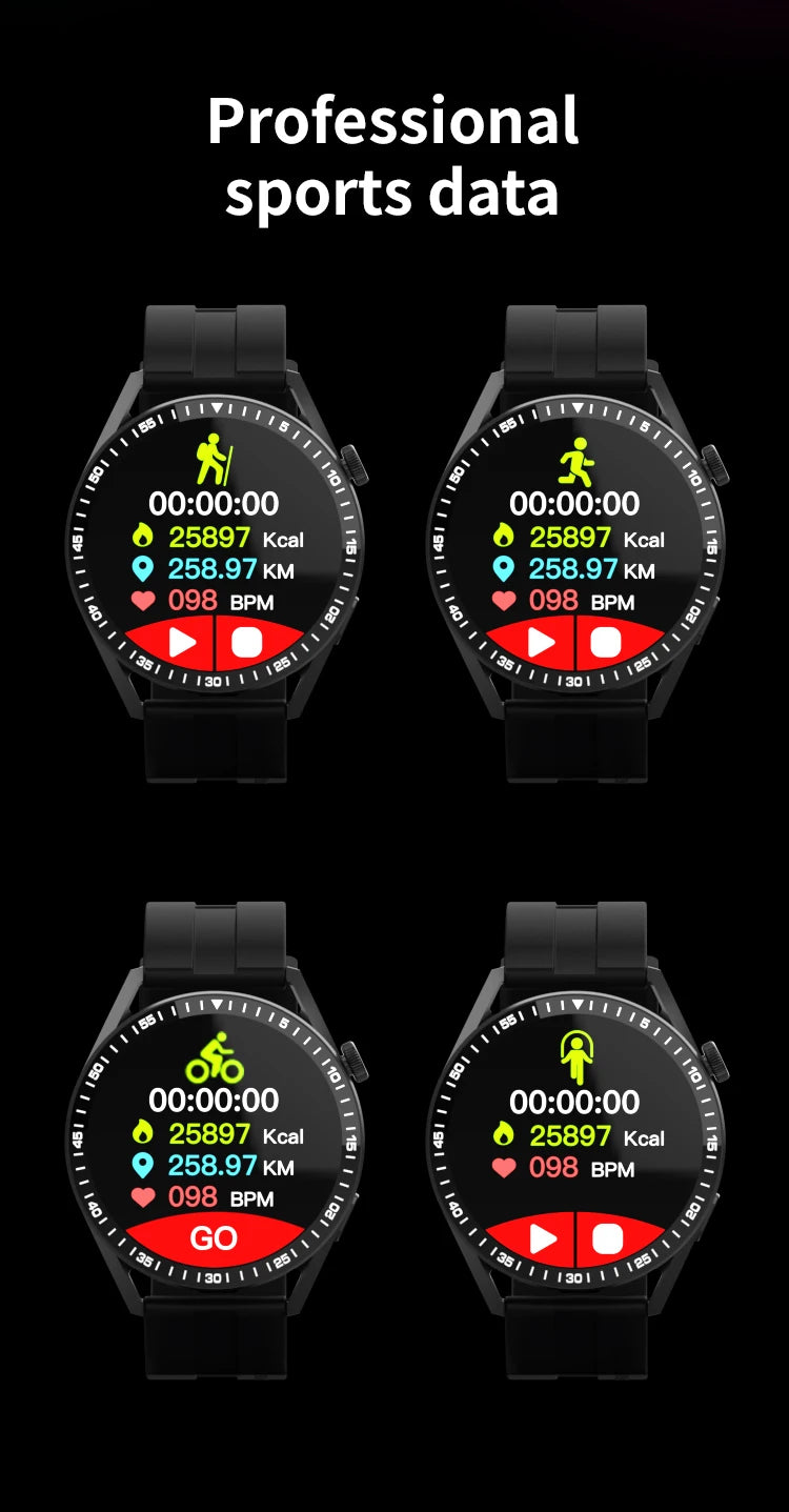 Men Women SmartWatch