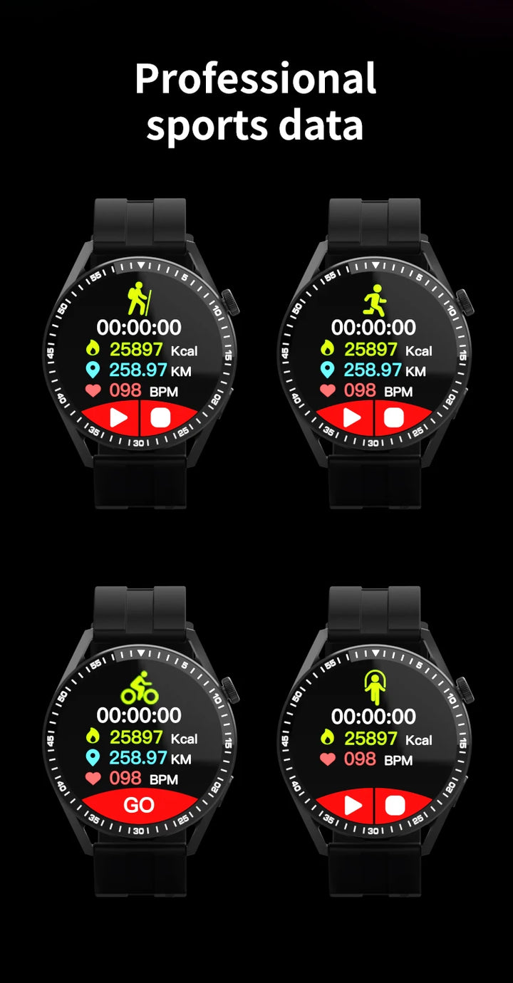 Men Women SmartWatch