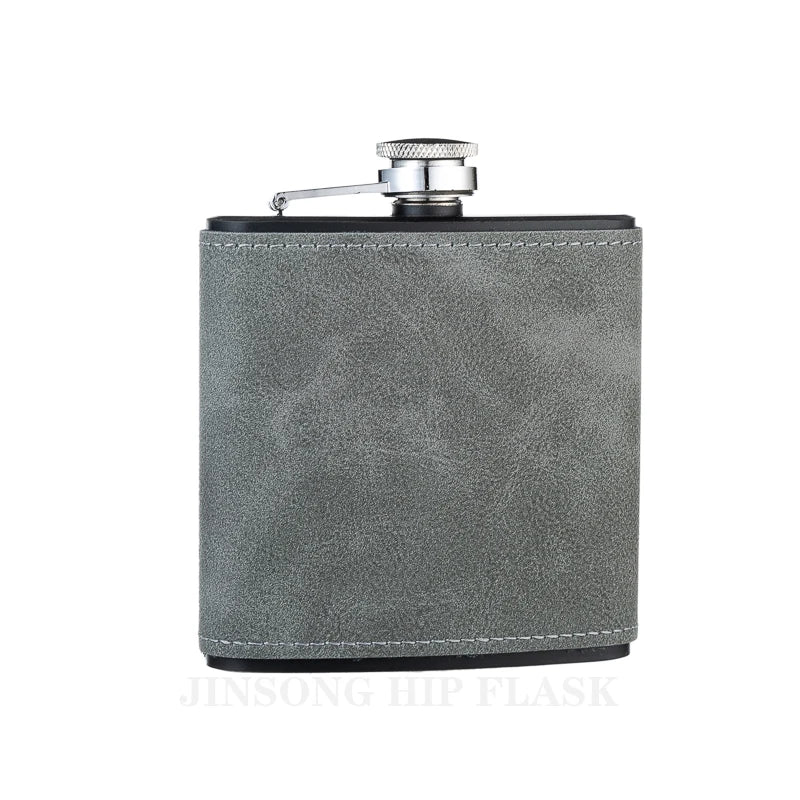 Steel Pocket Flask