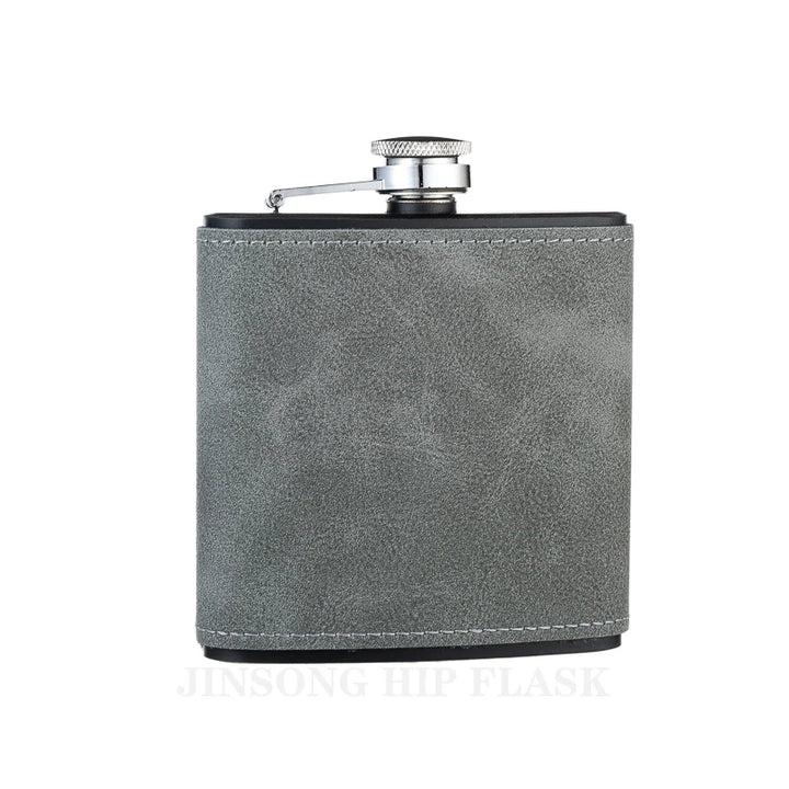 Steel Pocket Flask