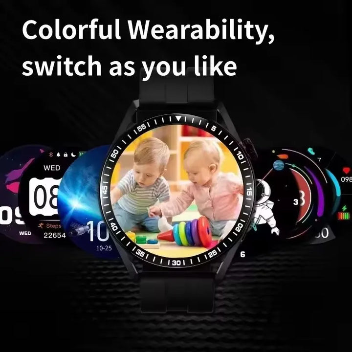 Men Women SmartWatch