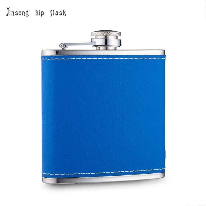 Steel Pocket Flask
