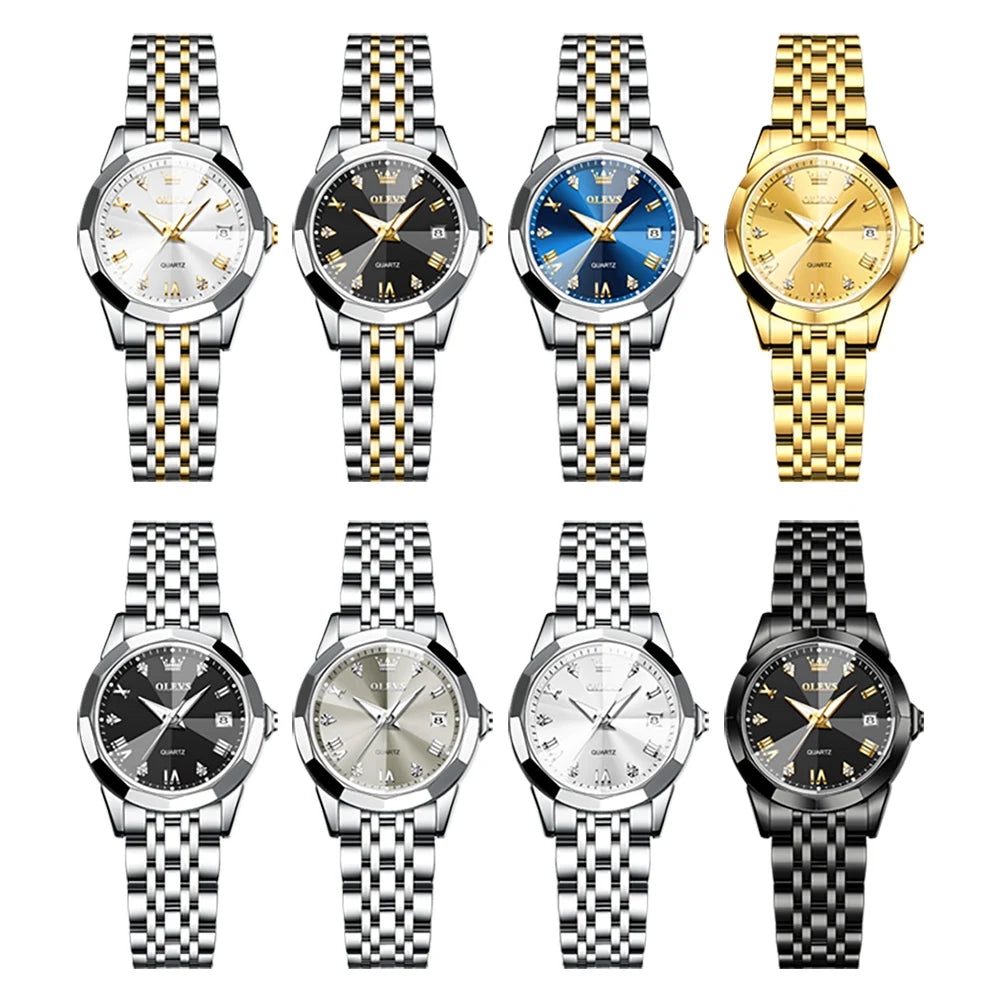 OLEVS Elegant Women's Watches