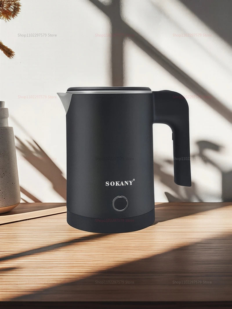 Electric Kettle Stainless Steel