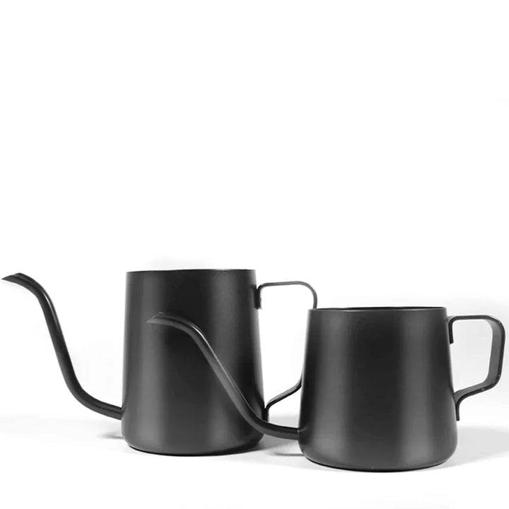 Long Narrow Spout Coffee Pot