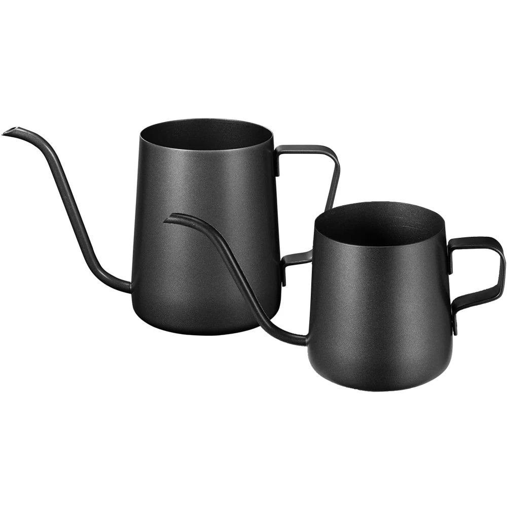 Long Narrow Spout Coffee Pot