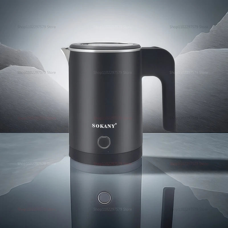 Electric Kettle Stainless Steel