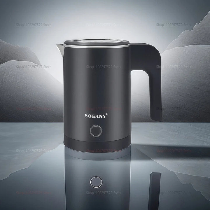 Electric Kettle Stainless Steel