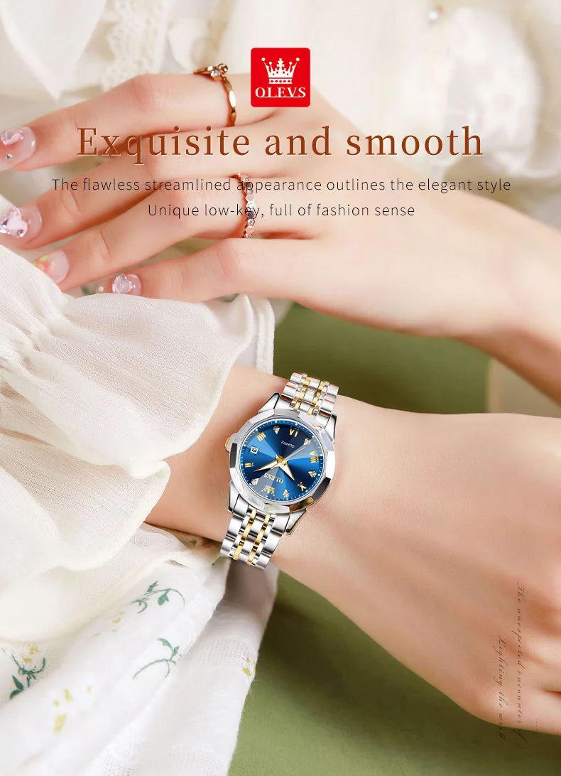 OLEVS Elegant Women's Watches