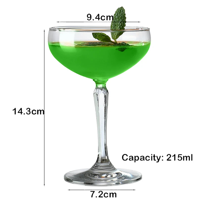 Collins Creative Glass Cups