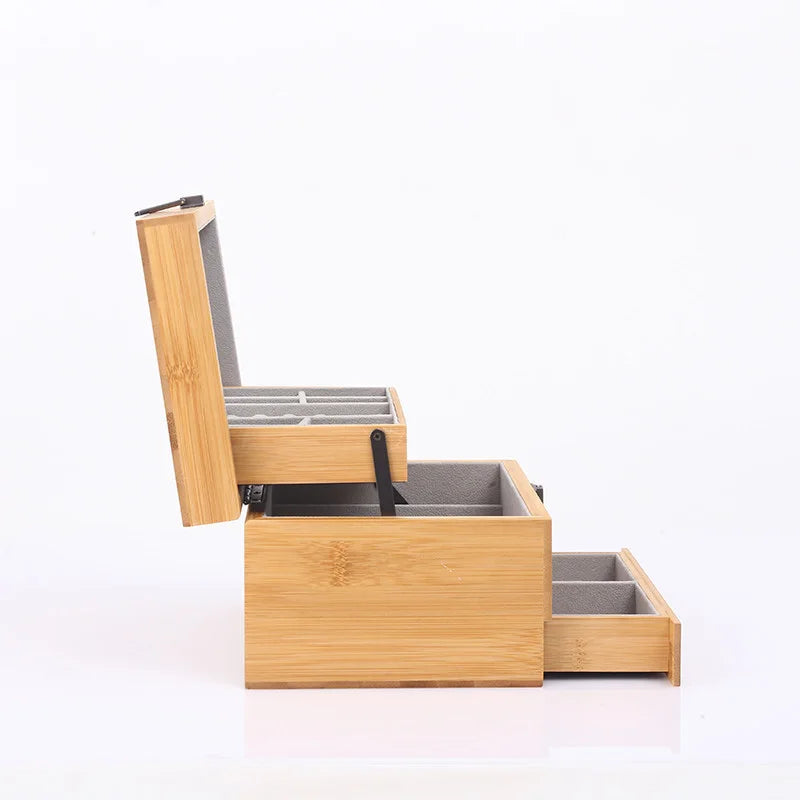 Bamboo Storage Box