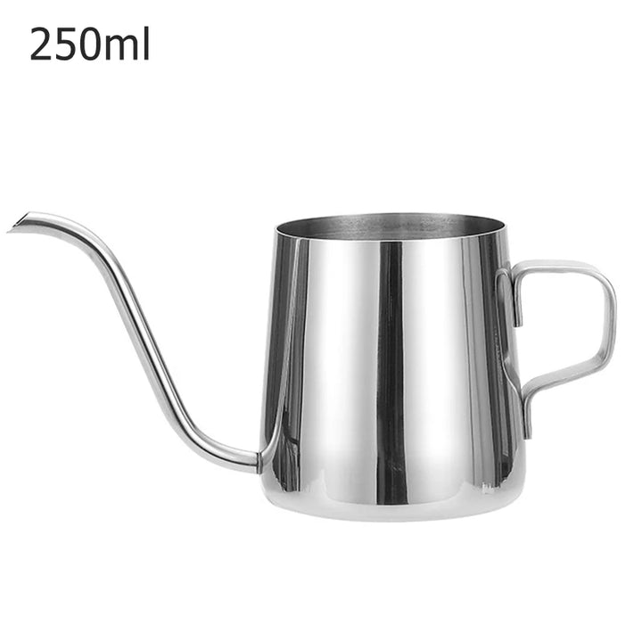 Long Narrow Spout Coffee Pot