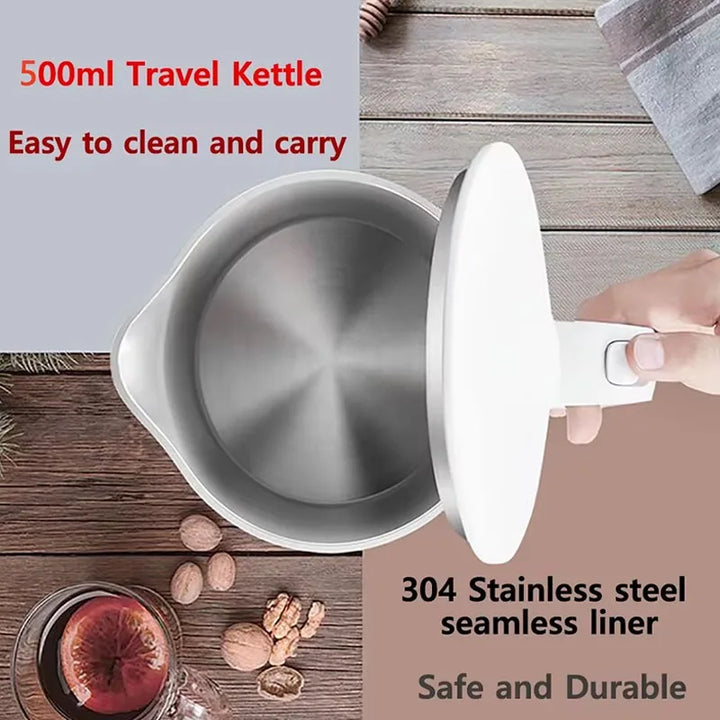 Electric Kettle Stainless Steel