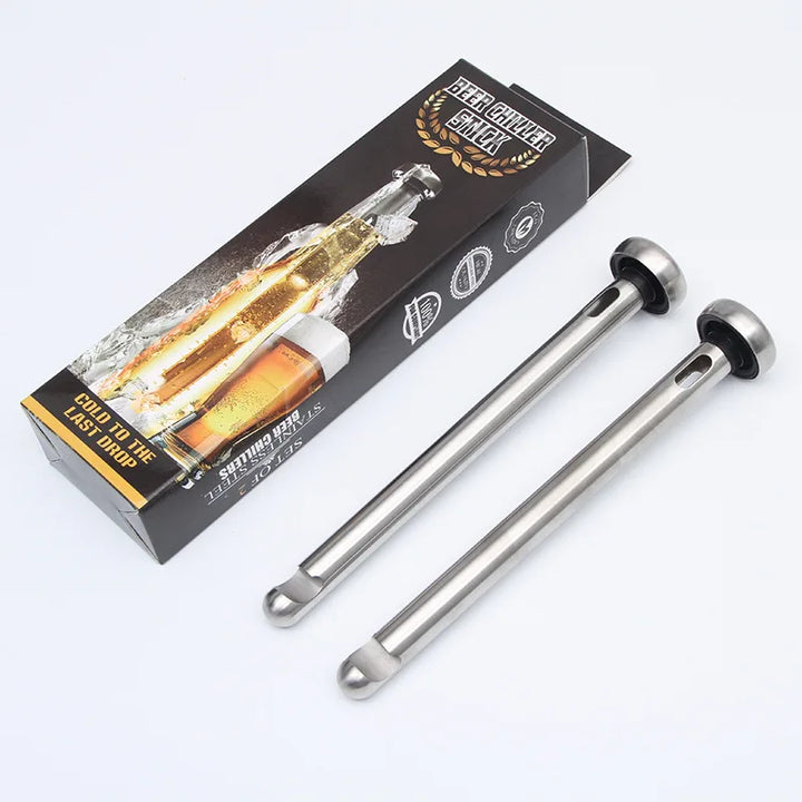 Beer cooling stick