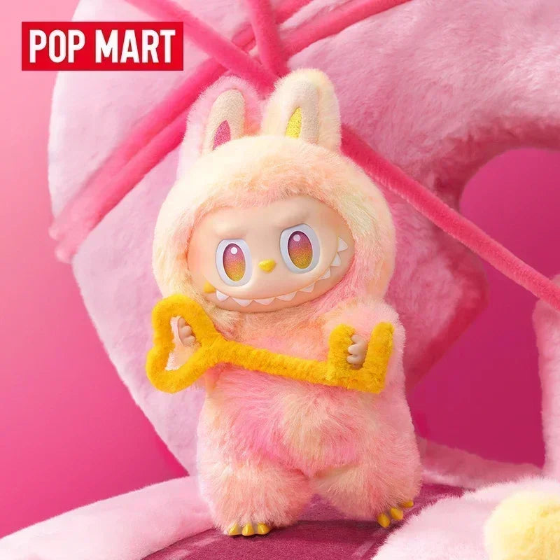 POP MART LABUBU – Energy Series Mystery Vinyl Doll Gift Box