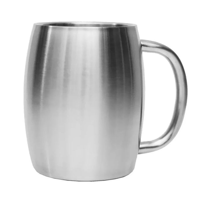 Double Wall Stainless Steel Cups