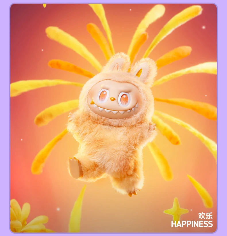 POP MART LABUBU – Energy Series Mystery Vinyl Doll Gift Box