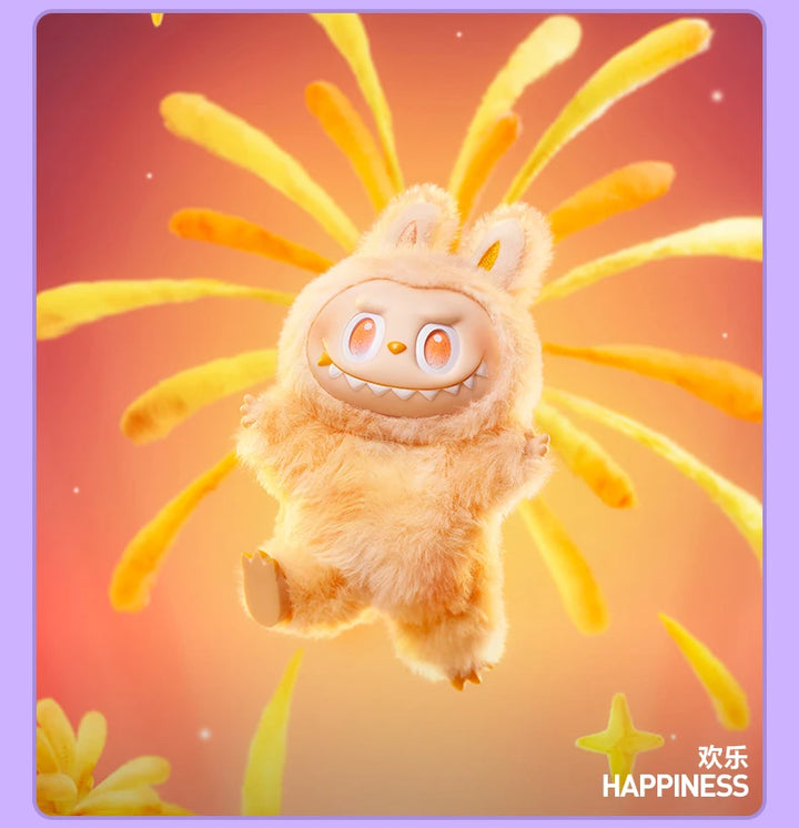 POP MART LABUBU – Energy Series Mystery Vinyl Doll Gift Box