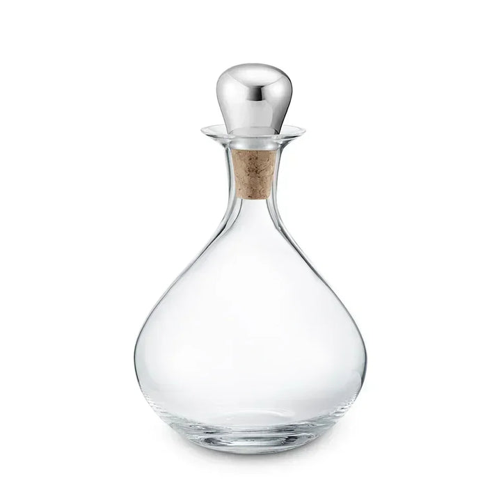 Stainless steel ice bucket