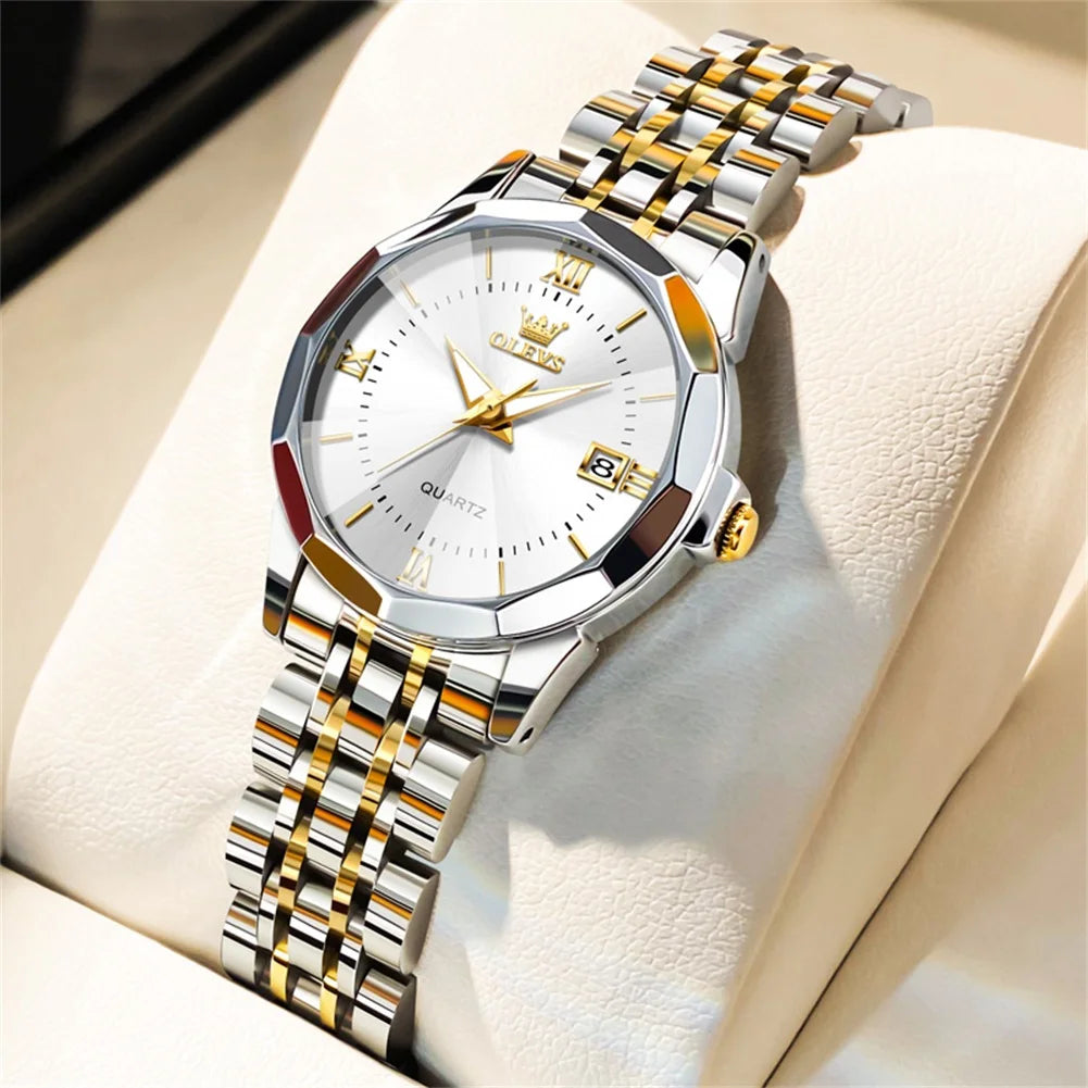 OLEVS Elegant Women's Watches