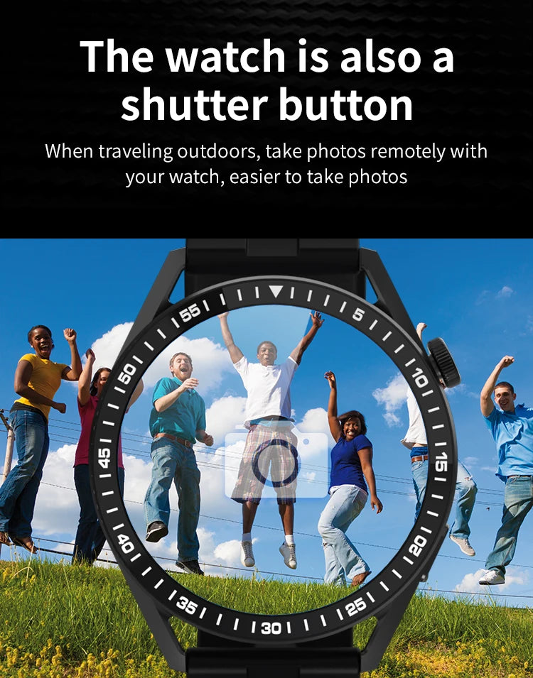 Men Women SmartWatch