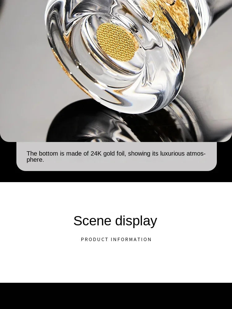 A glass of premium beer