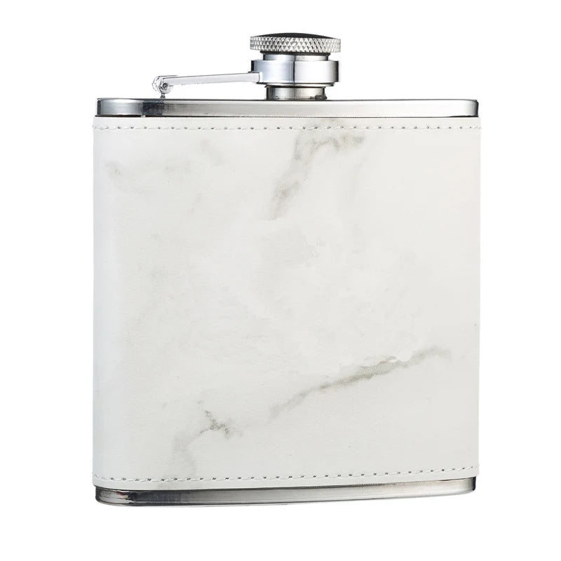 Steel Pocket Flask
