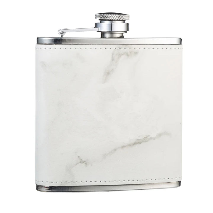 Steel Pocket Flask
