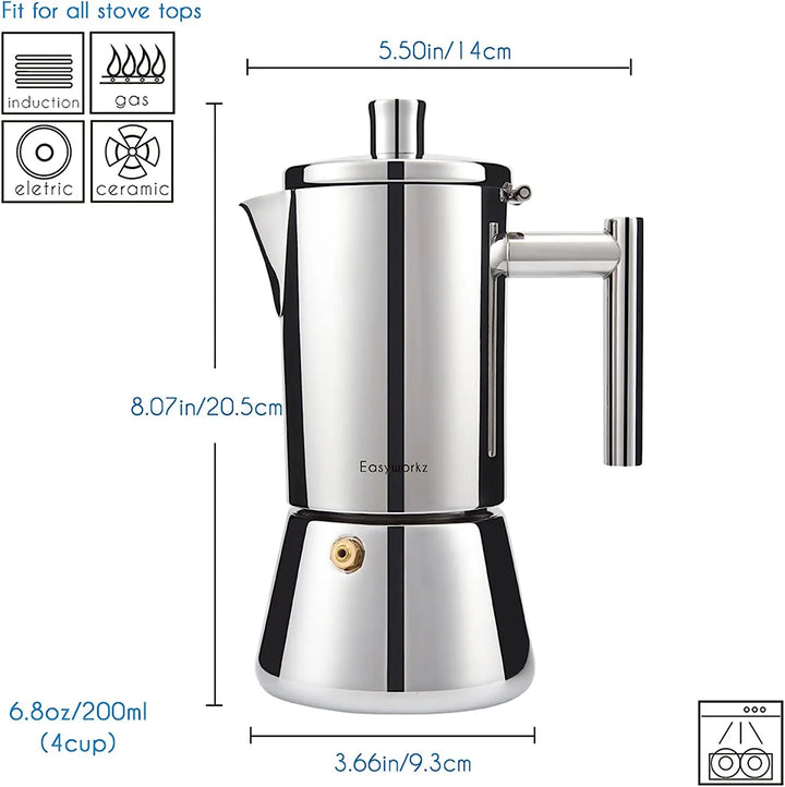 Espresso Coffee Maker