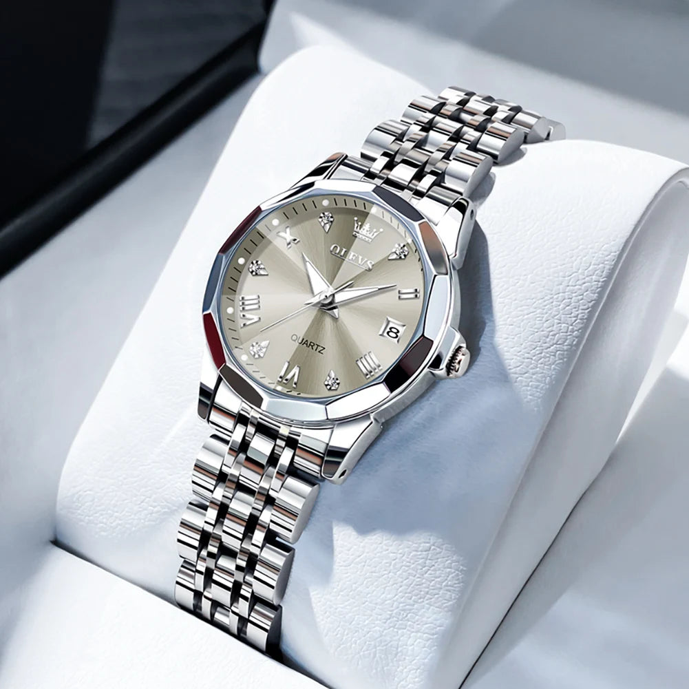 OLEVS Elegant Women's Watches