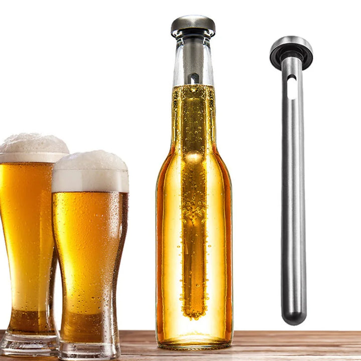 Beer cooling stick
