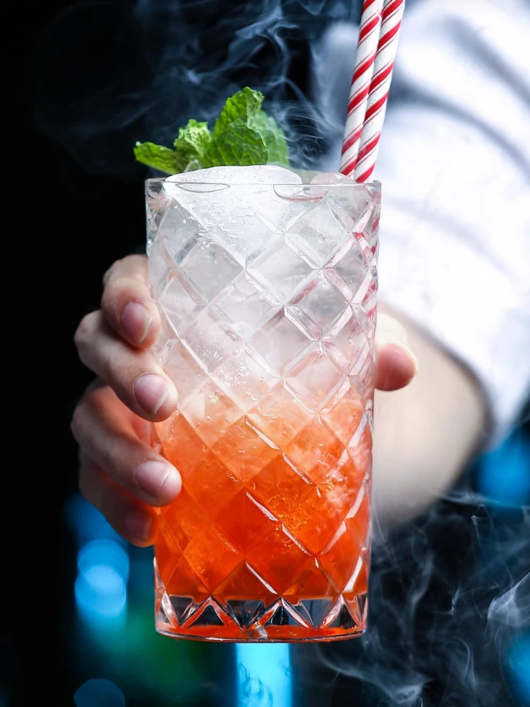 Collins Creative Glass Cups