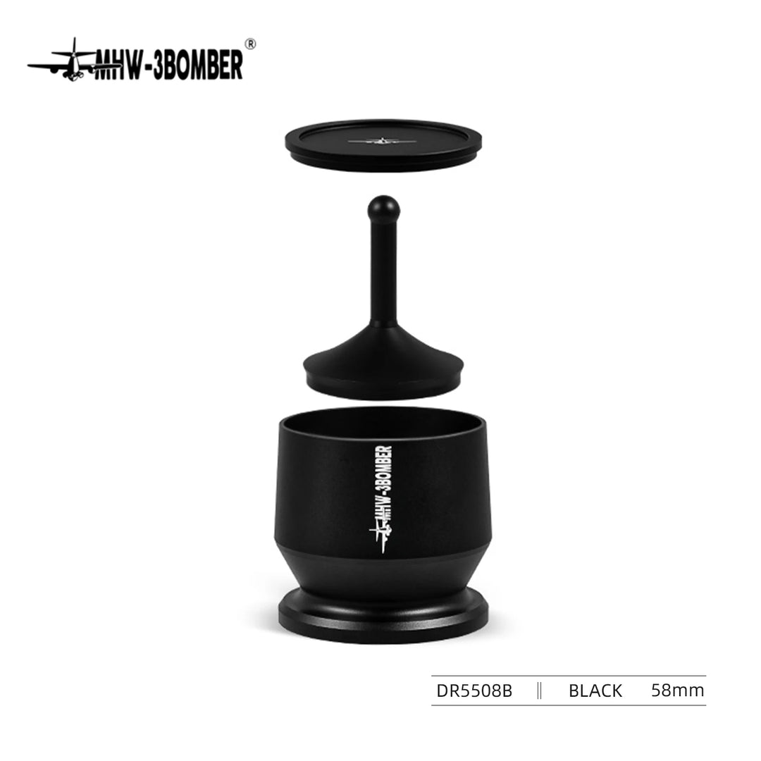 MHW-3BOMBER Espresso Dosing Cup with Stirrer