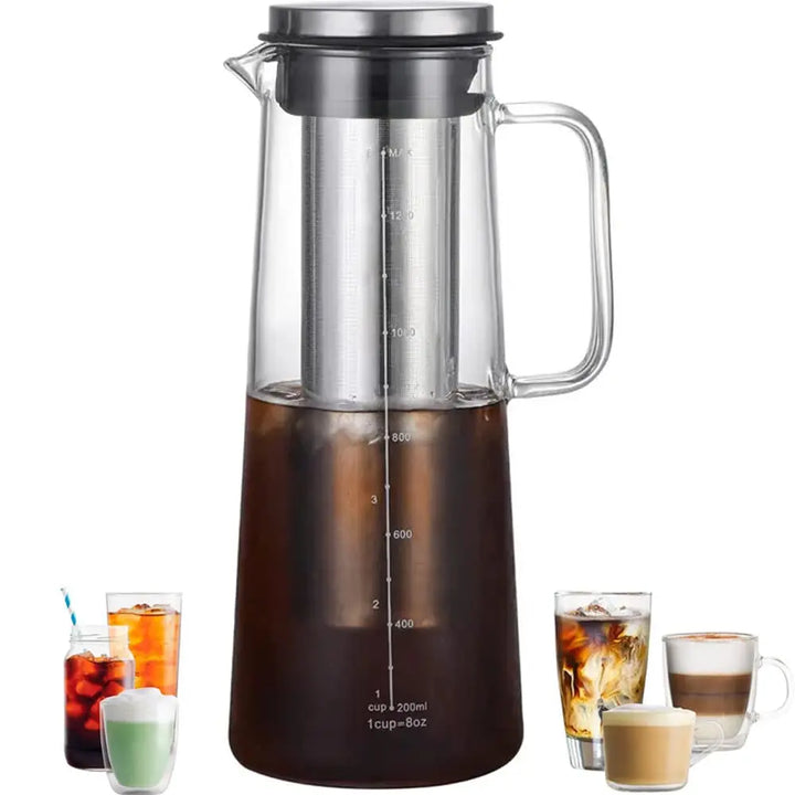 Iced Tea Maker