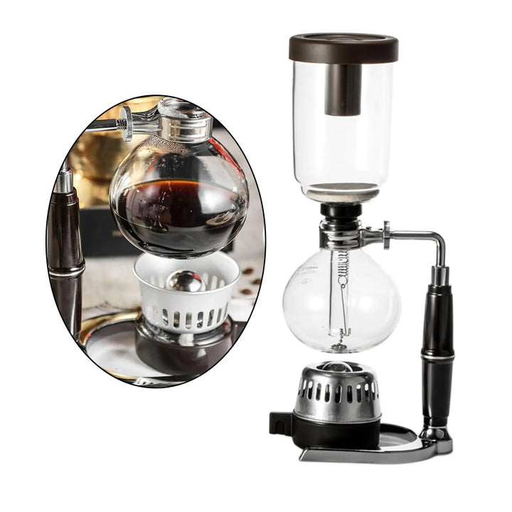 Vacuum Coffee Maker