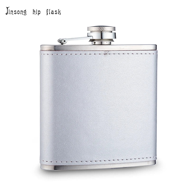 Steel Pocket Flask
