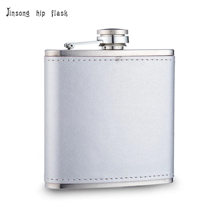 Steel Pocket Flask