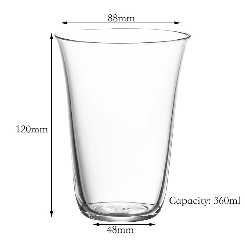 Collins Creative Glass Cups