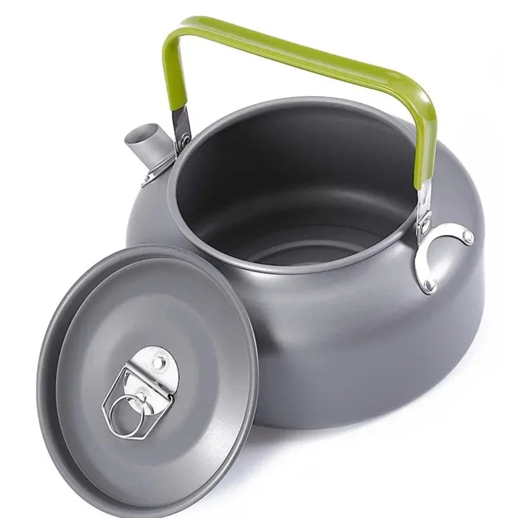 Kettle  Portable Aluminum