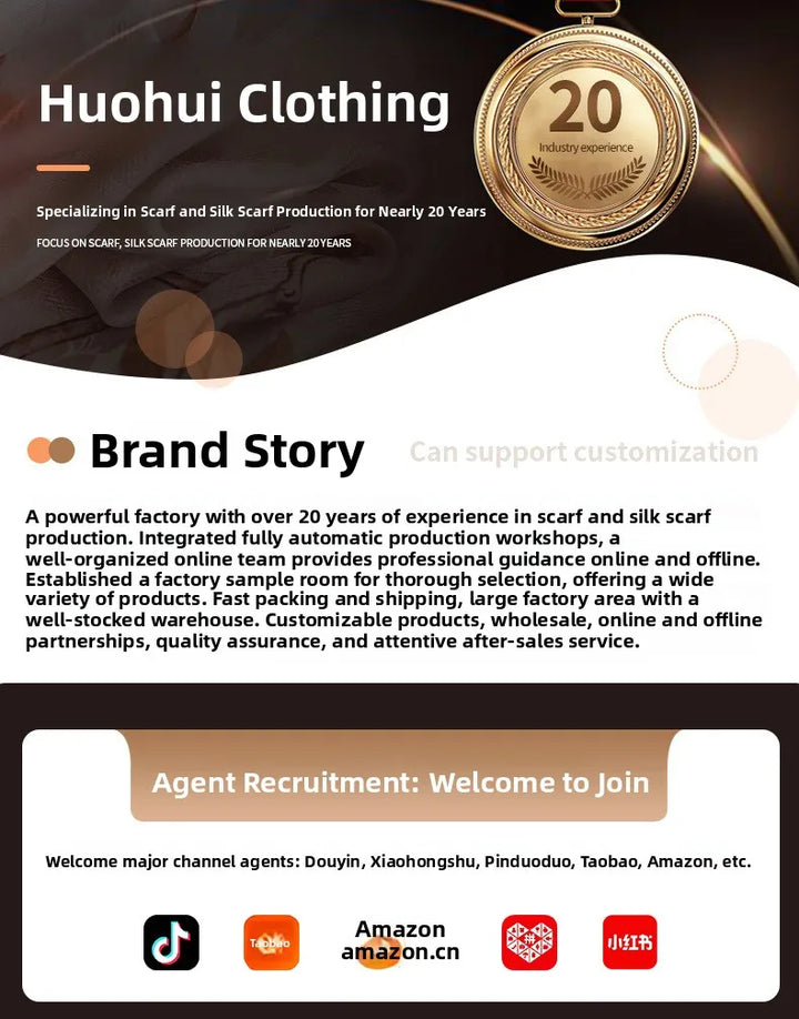 Ladies 100% Pure Wool Scarf Versatile Simple Design Warm Solid Color Shawl for Autumn Winter Commute