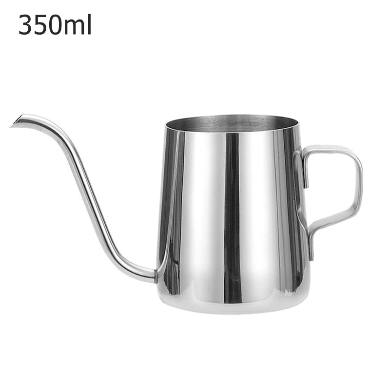 Long Narrow Spout Coffee Pot