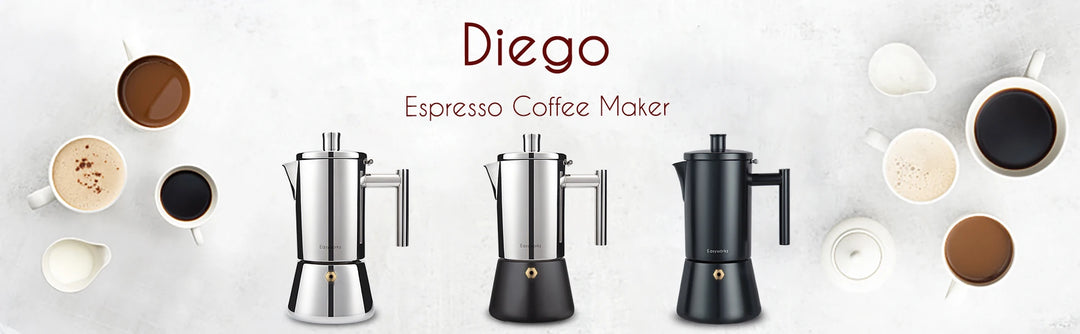 Espresso Coffee Maker