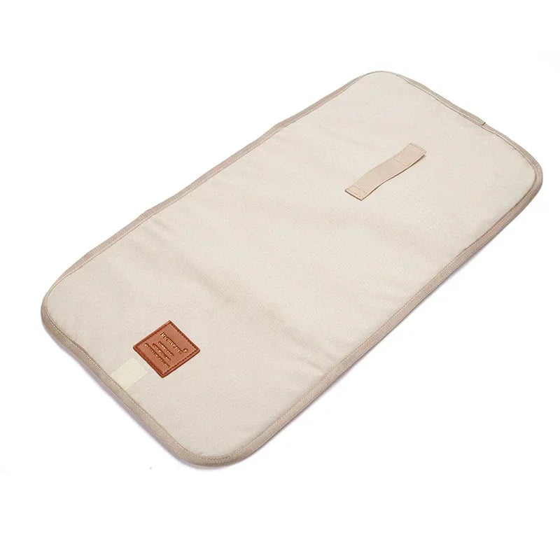 Waterproof Baby Changing Mat – Foldable, Washable & Travel-Friendly