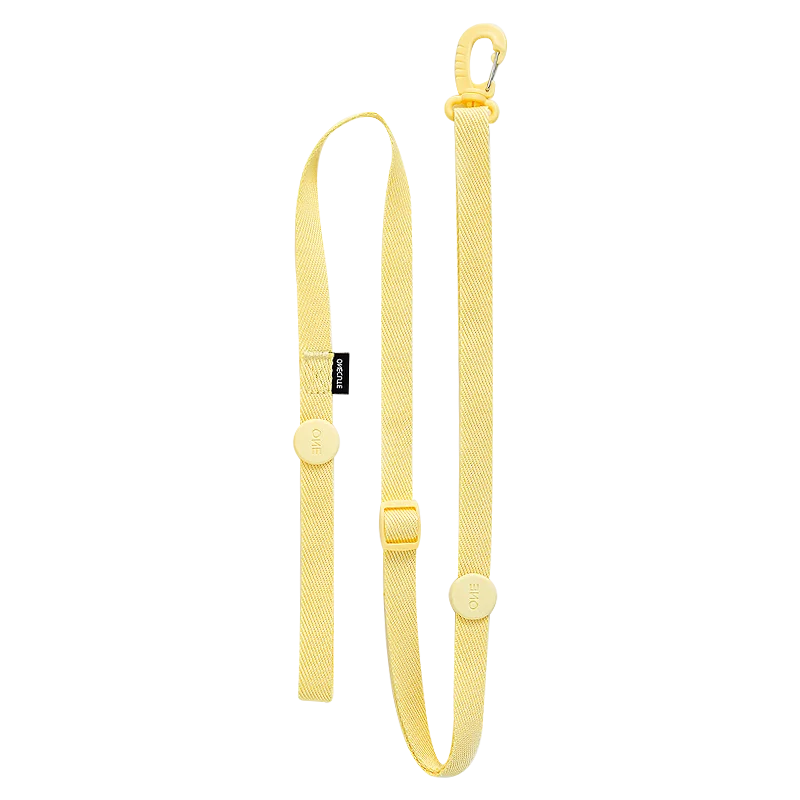 Adjustable Pet Harness Set – Reflective Macaron Style for Small Dogs & Cats