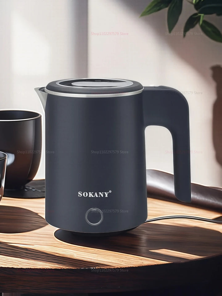 Electric Kettle Stainless Steel