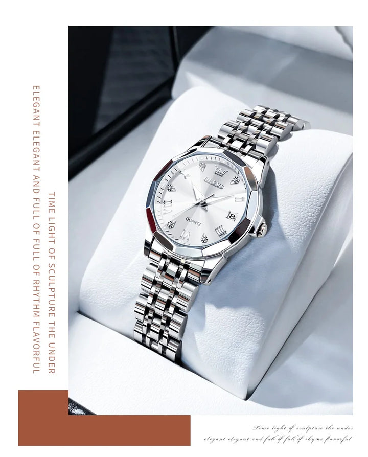 OLEVS Elegant Women's Watches