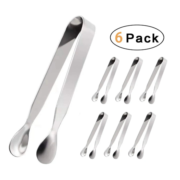 Steel kitchen Tongs