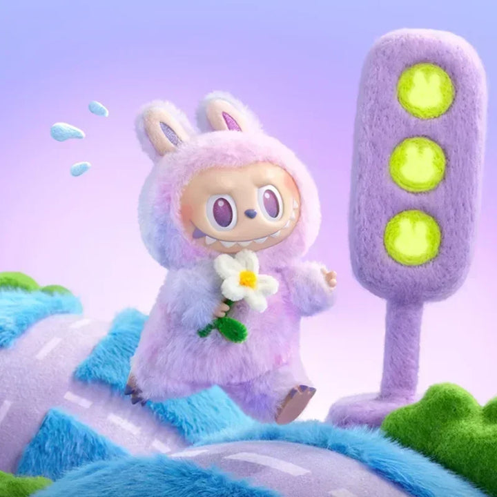 POP MART LABUBU – Energy Series Mystery Vinyl Doll Gift Box