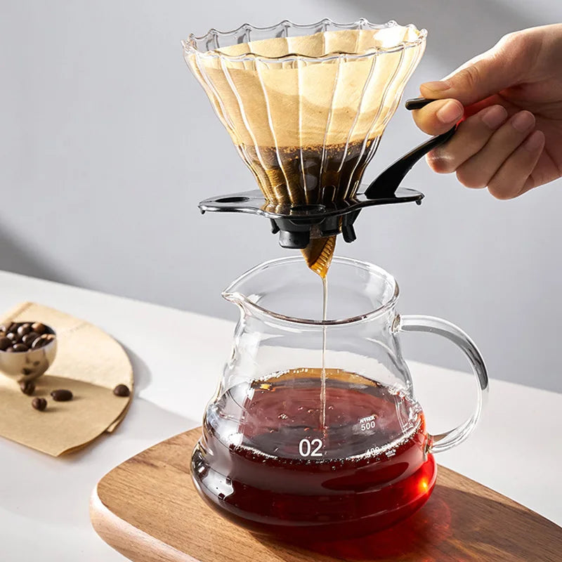 Accent Coffee Pot