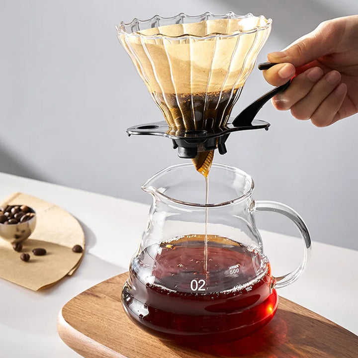 Accent Coffee Pot